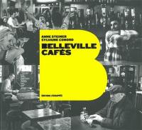 Belleville cafés