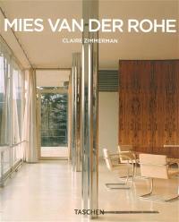 Mies van der Rohe : 1886-1969 : la structure de l'espace