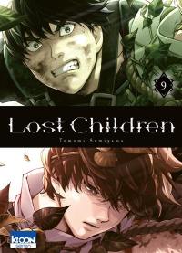 Lost children. Vol. 9