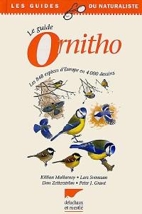 Guide ornitho