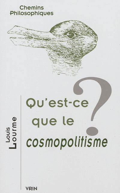 Qu'est-ce que le cosmopolitisme ?