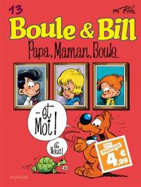Boule & Bill. Jean Roba - 9782505078289
