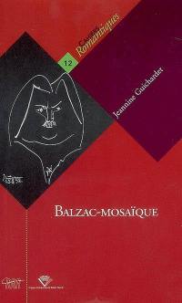 Balzac-mosaïque