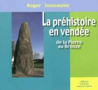 La préhistoire en Vendée : de la pierre au bronze