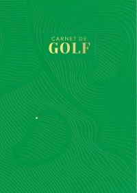 Carnet de golf