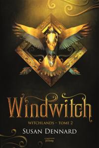 Witchlands. Vol. 2. Windwitch