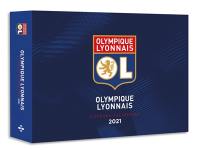 Olympique lyonnais : l'agenda-calendrier 2021
