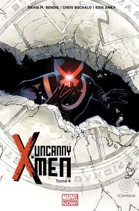 Uncanny X-Men. Vol. 4. Uncanny X-Men contre le S.H.I.E.L.D