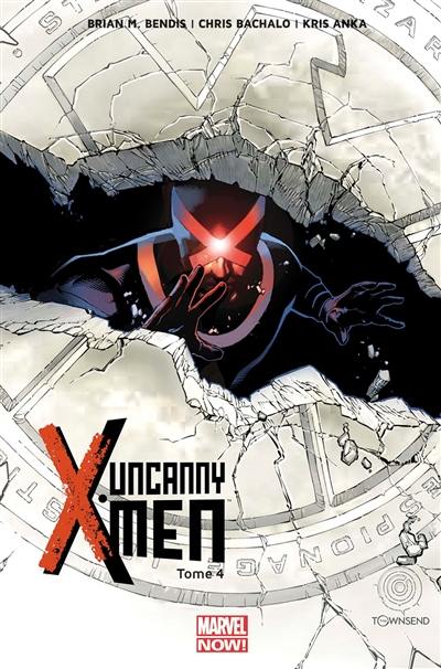 Uncanny X-Men. Vol. 4. Uncanny X-Men contre le S.H.I.E.L.D