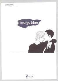 Indigo blue