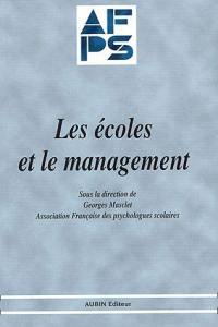 Ecoles et management