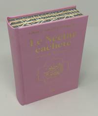 Le nectar cacheté : biographie du prophète : couverture rose avec pages arc-en-ciel