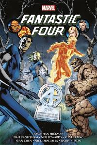Fantastic Four par Jonathan Hickman. Vol. 1