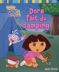 Dora fait du camping : Dora l'exploratrice