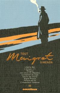 Tout Maigret. Vol. 3