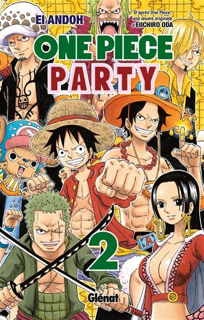 One Piece party. Vol. 2