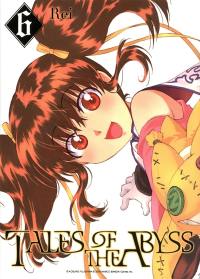 Tales of the abyss. Vol. 6