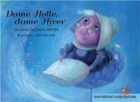 Dame Holle, dame Hiver