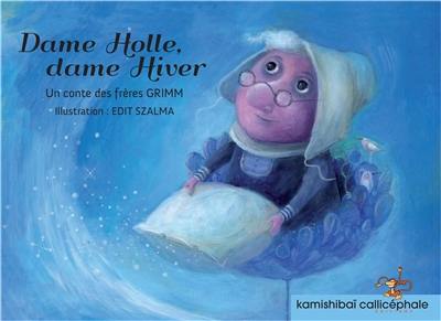 Dame Holle, dame Hiver