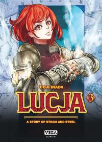 Lucja : a story of steam and steel. Vol. 3