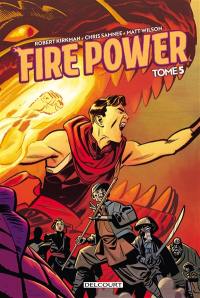 Fire power. Vol. 5