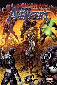 Dark Avengers : prélude : The initiative Thunderbolts