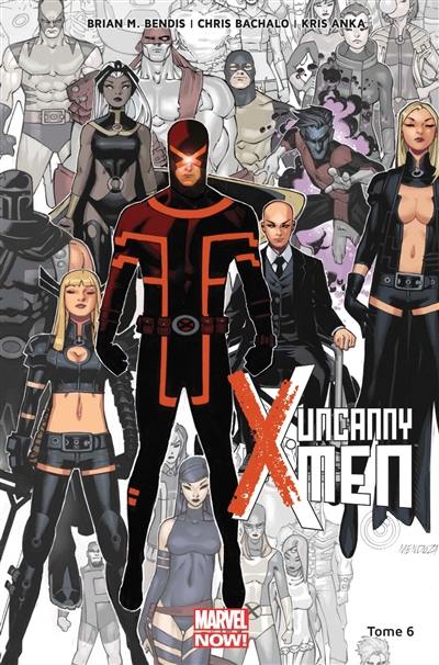 Uncanny X-Men. Vol. 6. Le procès de Henry McCoy