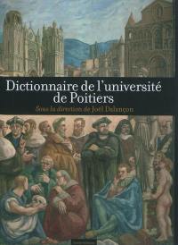 Dictionnaire de l'Université de Poitiers