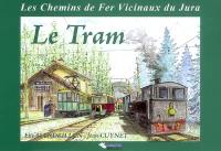 Le tram : les chemins de fer vicinaux du Jura