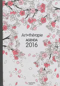 Art-thérapie : agenda 2016
