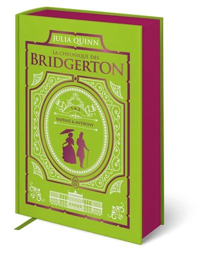 La chronique des Bridgerton. Vol. 1 & 2
