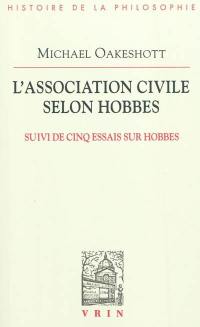 L'association civile selon Hobbes