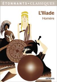 L'Iliade : extraits