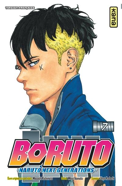Boruto : Naruto next generations. Vol. 7