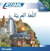 L'arabe : 4 CD audio