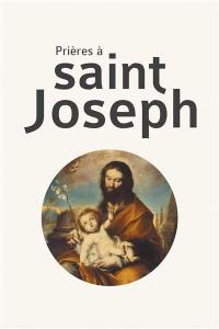 Prières à saint Joseph