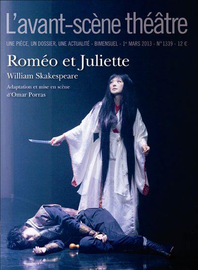 Avant-scène théâtre (L'), n° 1339. Roméo et Juliette