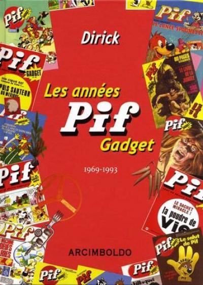 Les années Pif gadget : 1969-1993