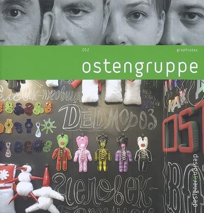 Ostengruppe : graphistes