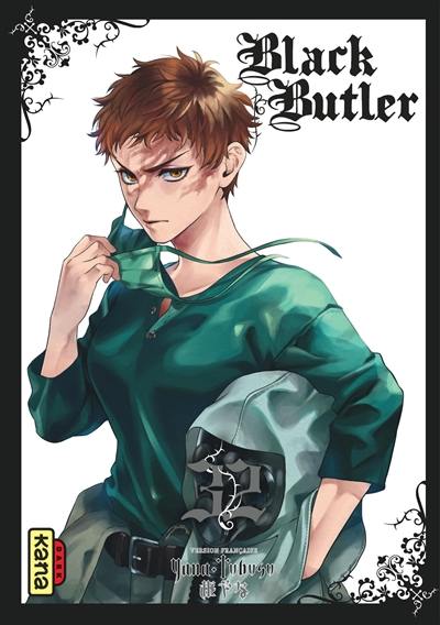 Black Butler. Vol. 32