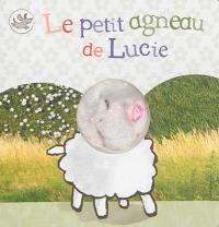 Le petit agneau de Lucie