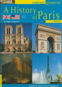 A history of Paris