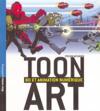 Toon art : BD et animation numérique
