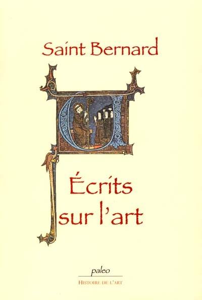 Ecrits sur l'art : lettre à Guillame de Saint-Thierry- traités musicaux