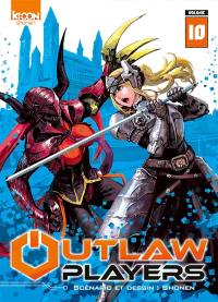 Outlaw players. Vol. 10