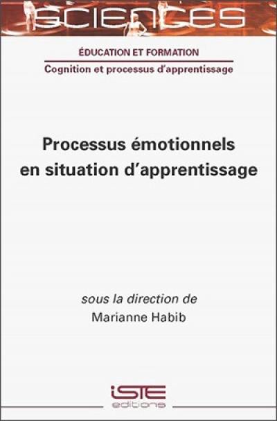 Processus émotionnels en situation d'apprentissage