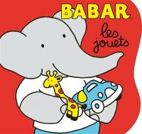 Babar, les jouets