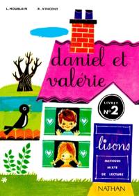 Daniel et Valérie CP, livret n°2 : livre de l'élève