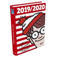 Où est Charlie ? : agenda 2019-2020