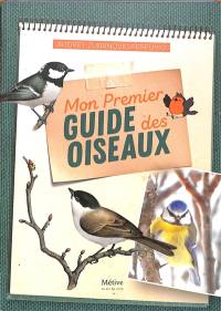 Mon premier guide des oiseaux